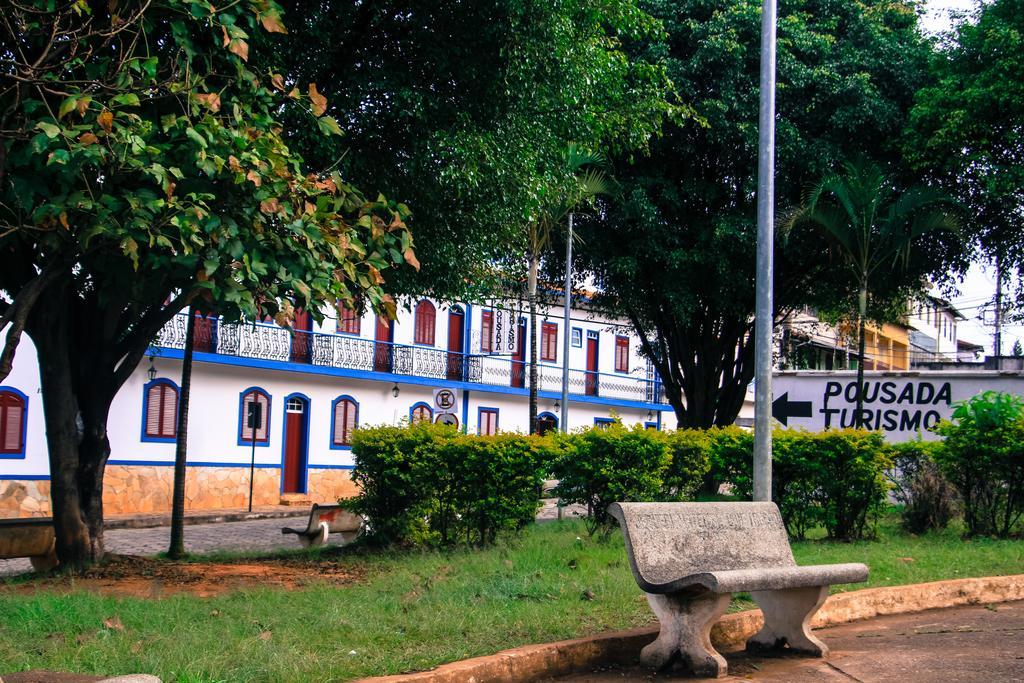 Pousada Turismo Ouro Preto  Exterior foto