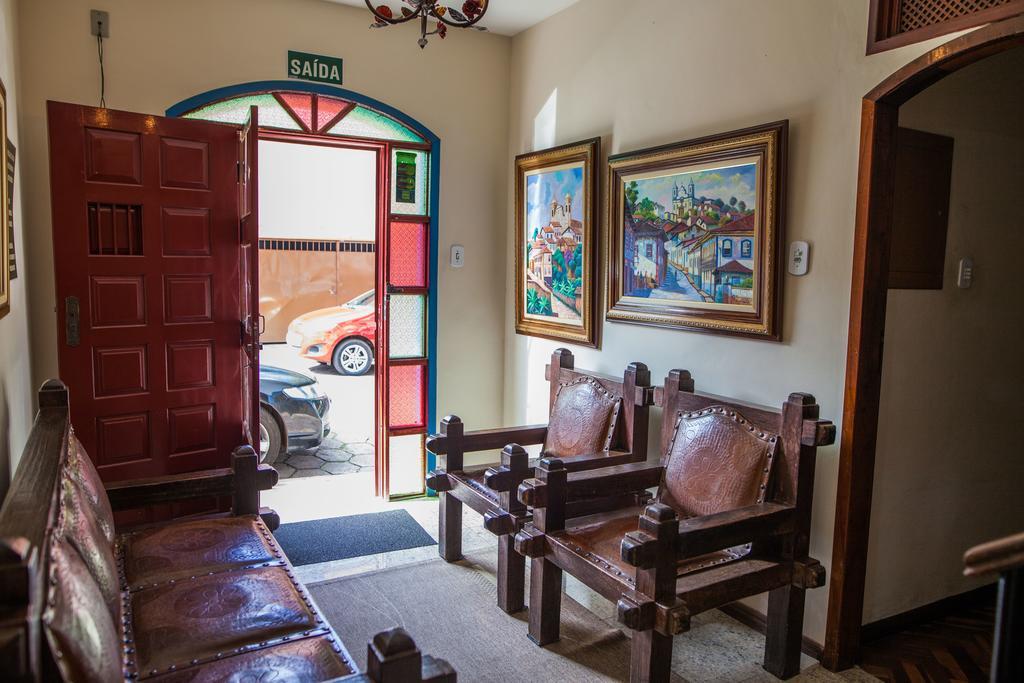 Pousada Turismo Ouro Preto  Exterior foto